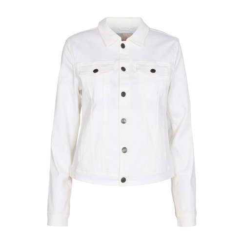 Freequent Freequent jacket FQROCK 202135 off-white Freequent Freequent jacket FQROCK 202135 off-white