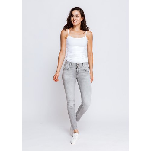 Zhrill Zhrill jeans Kela D123665-TW9637 grey Zhrill Zhrill jeans Kela D123665-TW9637 grey