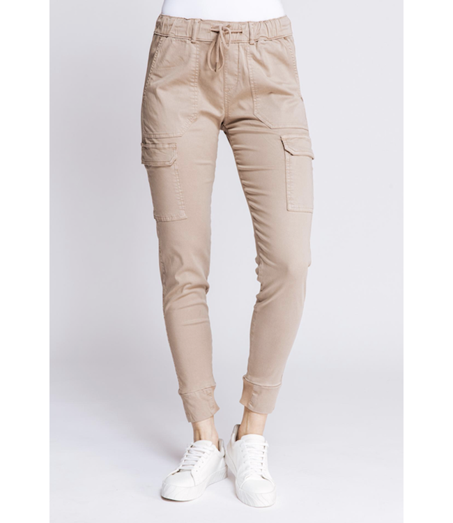 Zhrill Zhrill pants Daisey sand N223711-A-N3087