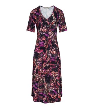 Dreamstar Dreamstar dress Leanne W23 122 fuchsia