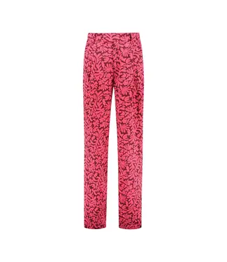 Studio Amaya Studio Amaya pants Hannah fuchsia