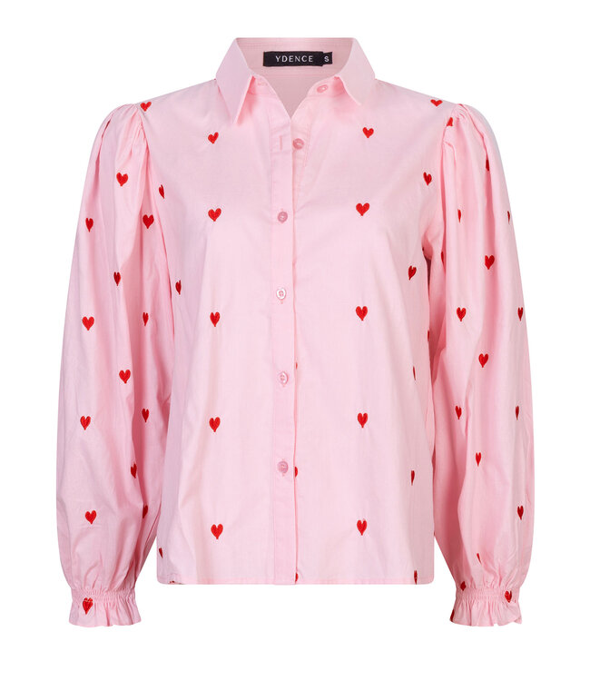 Ydence Ydence blouse Cindy Hearts FS2316 (2kl)