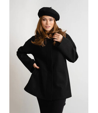 Rut&Circle Adriana short coat RUT-23-03-61001 black