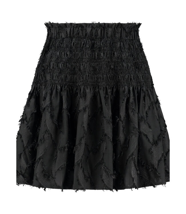 Studio Amaya Skirt Blossom black