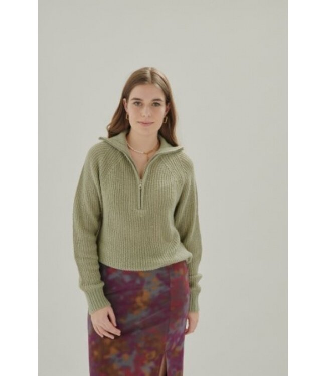 24colours 24Colours 41043b sweater green