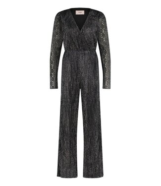 Freebird Jumpsuit Jinn black/silver