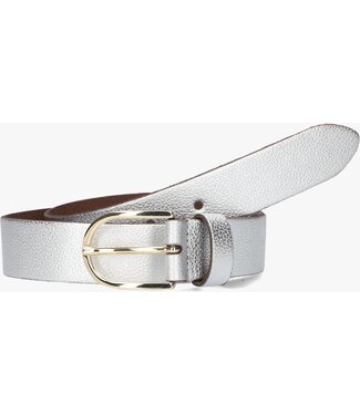 Elvy Belt 30911 metallic silver