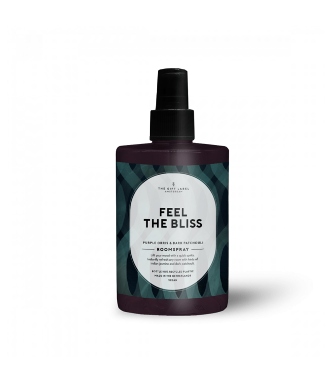 The Gift Label The Gift Label Room Spray 300ml - Feel the bliss