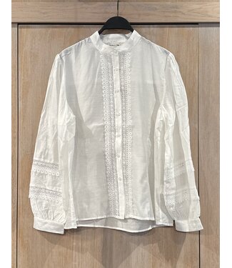 Musthave Blouse Dahnee off white