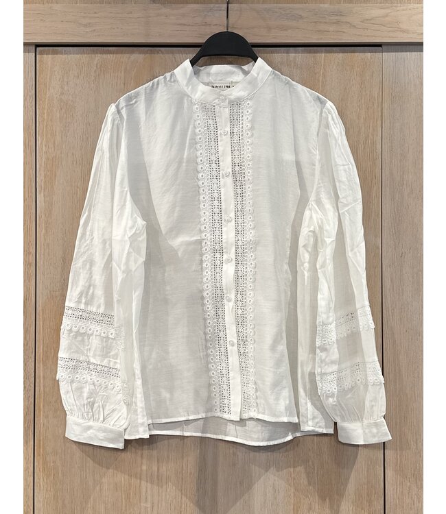 Musthave Blouse Dahnee off white