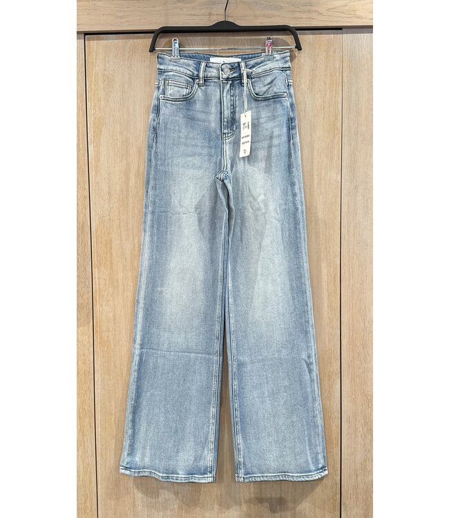 Musthave Jeans Queen Hearts Jody blue