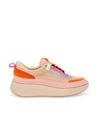 Steve Madden Sneaker Doubletake NAT/ORG