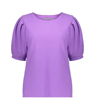 Geisha Top comfy 42093-21 purple