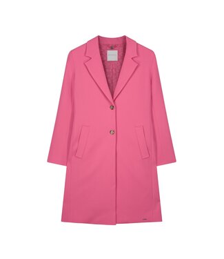 Rino & Pelle Single breasted coat Tegan lipgloss