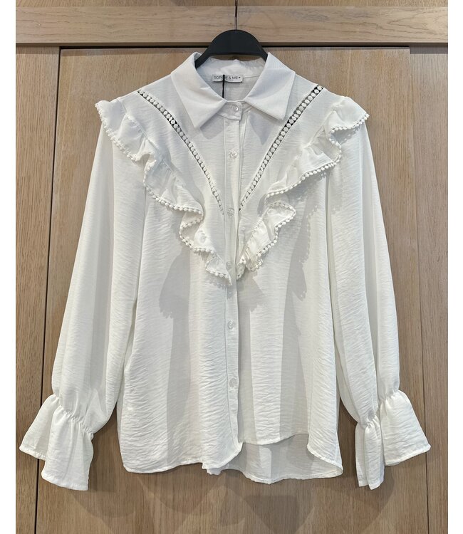 Musthave Blouse Bliss one size (div kl)