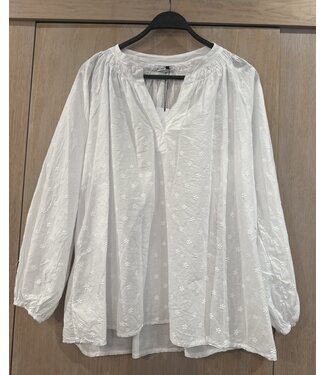 Musthave blouse Summer white