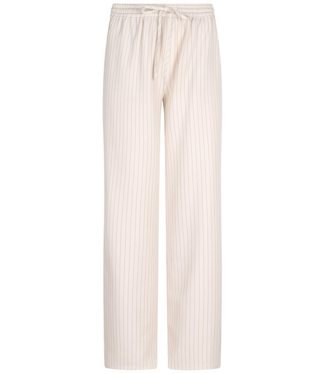 Ydence Pants Maartje SS2425 off white