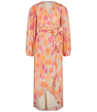 Freebird Dress Blossom bellini melon