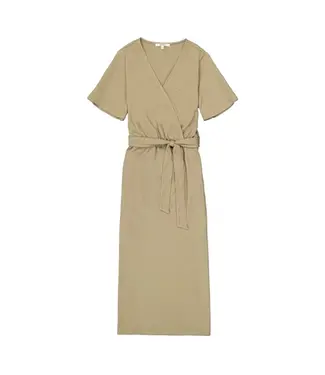 Garcia Dress O40081 khaki