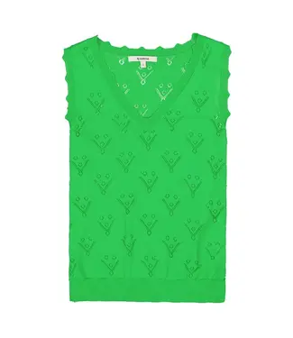 Garcia Top P40223 festive green