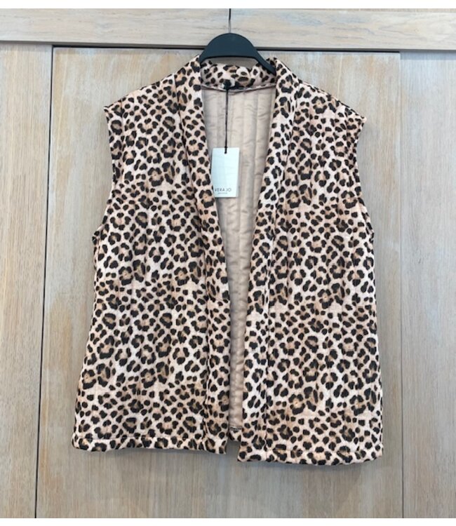 Musthave Gilet Jae panther