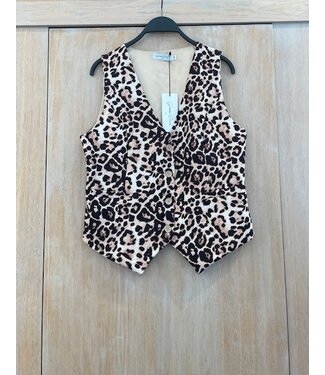 Musthave Gilet Mia panther