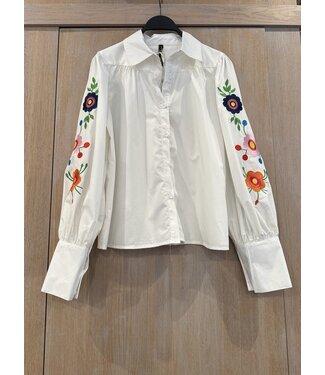 Musthave blouse Day white