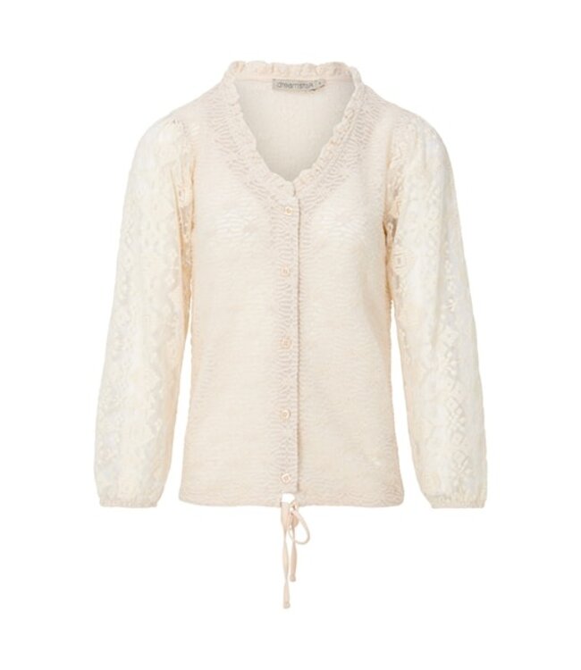 Dreamstar Cardigan Bebel Z24 226 ivoor