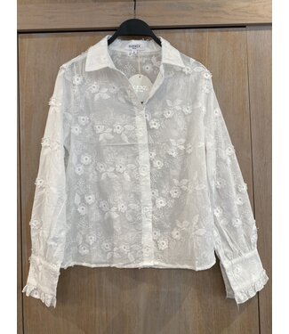 Musthave Blouse Elenza off white