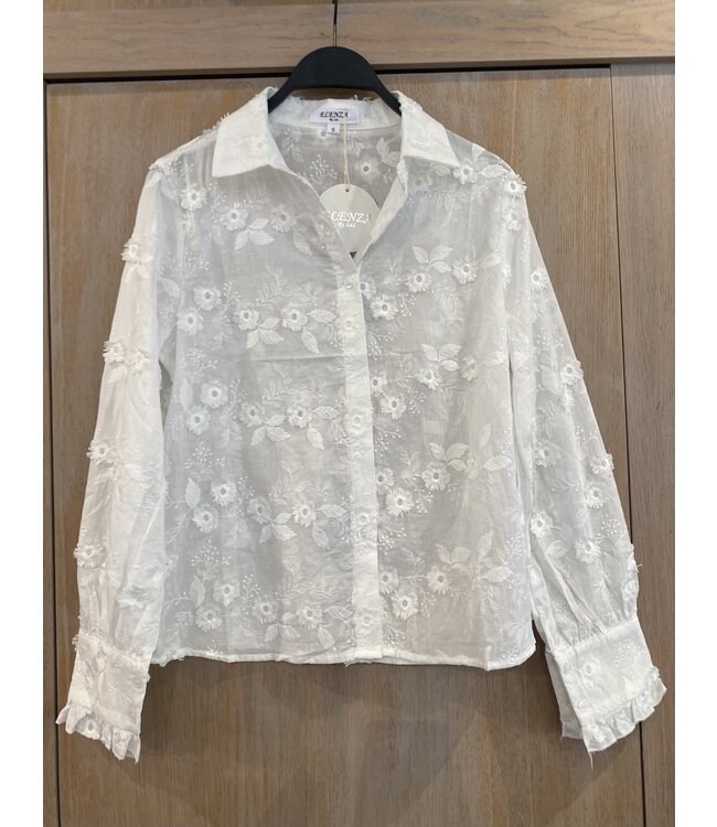 Musthave Blouse Elenza off white