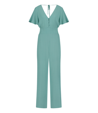 Freebird Jumpsuit Aviana aqua green