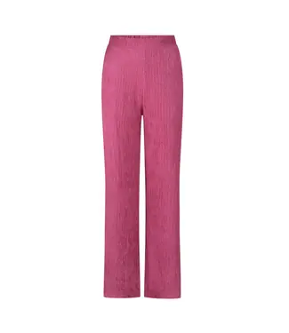 Aaiko Pants Ramona shine pes 562 magenta haze