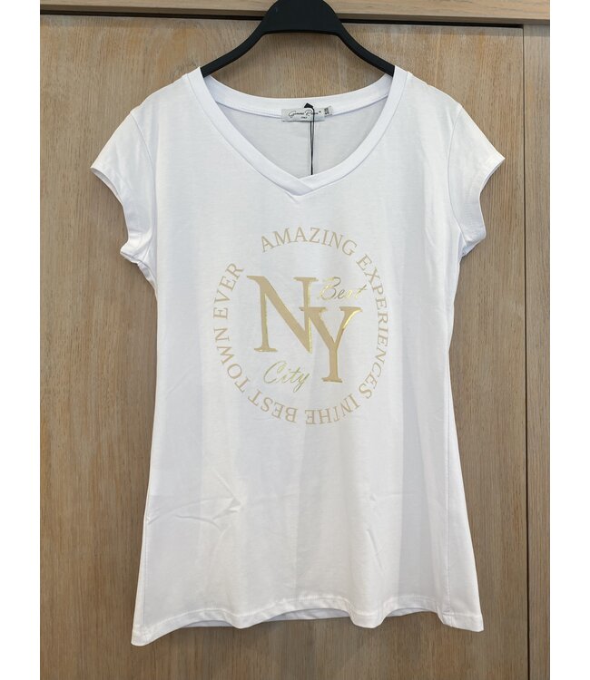 Musthave T-shirt New york