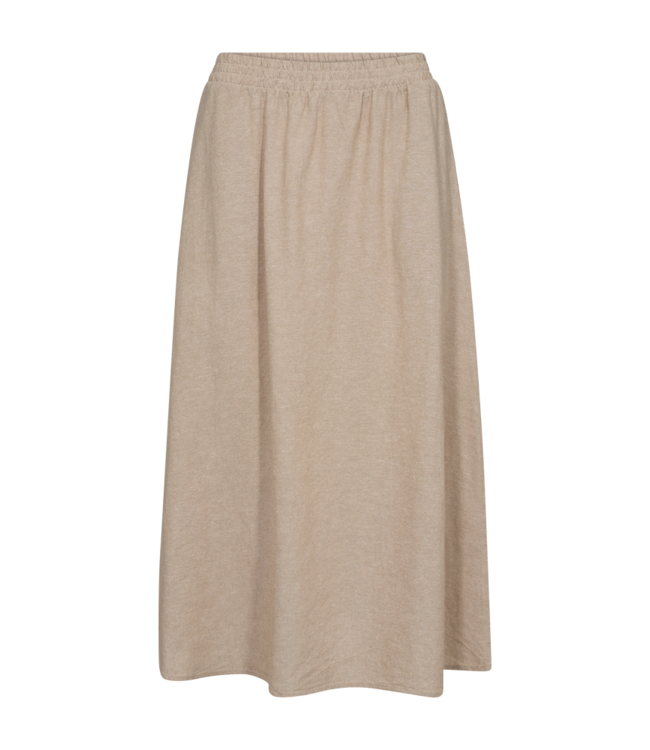 Freequent Skirt FQLAVA 203840 sand melange