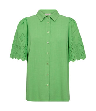 Freequent Shirt FQLARA 203792 bud green