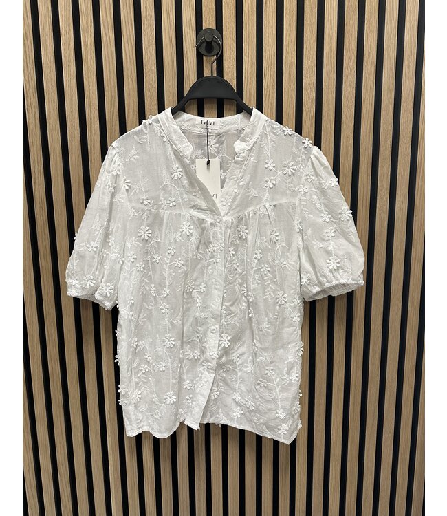 Musthave Blouse Flo off white