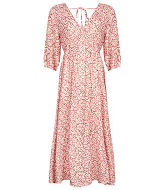 Ydence Dress Femme nude flower