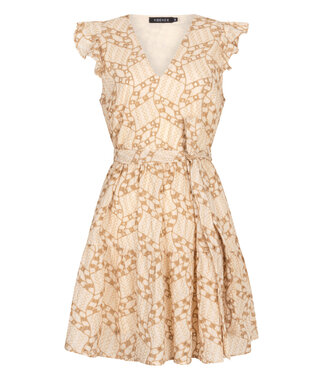 Ydence Dress Adeline beige