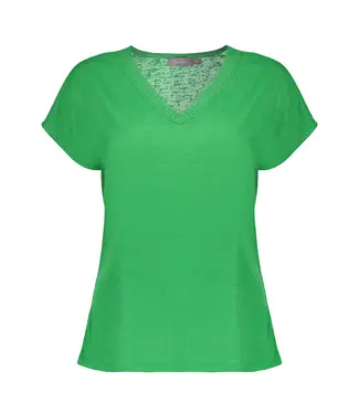 Geisha T-Shirt 42400-24 green
