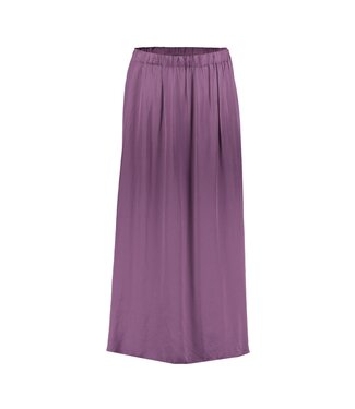 Geisha Skirt satin 46390-70 soft purple