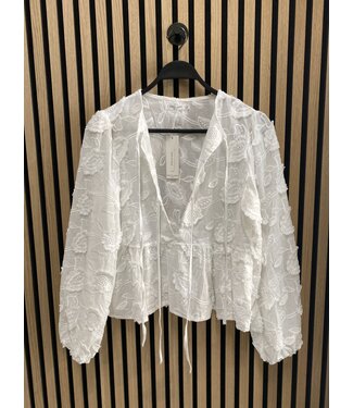 Musthave blouse Copine white