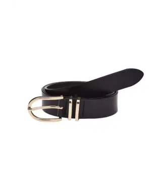 Elvy Belt Minnesota 30495 black gold