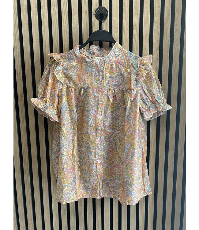 Musthave Blouse Janice multicolor