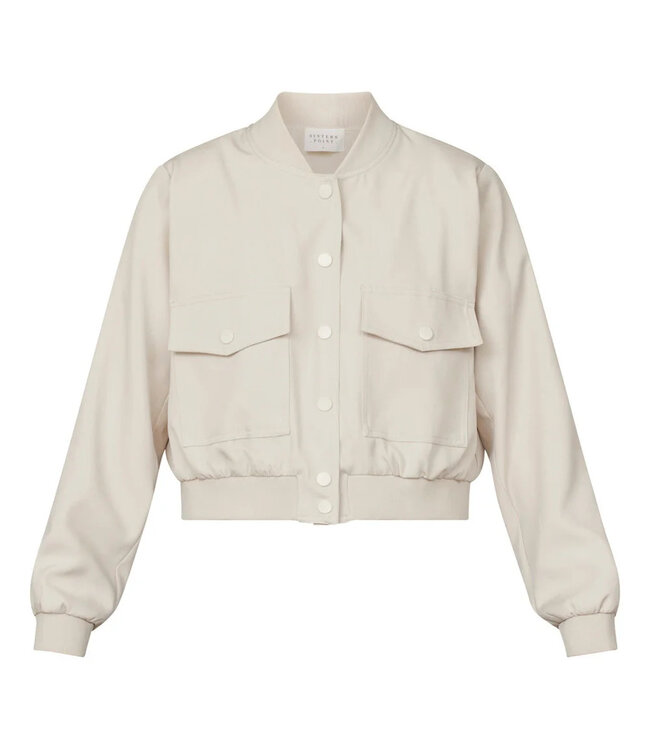 Sisters Point Jacket short Garwin beige