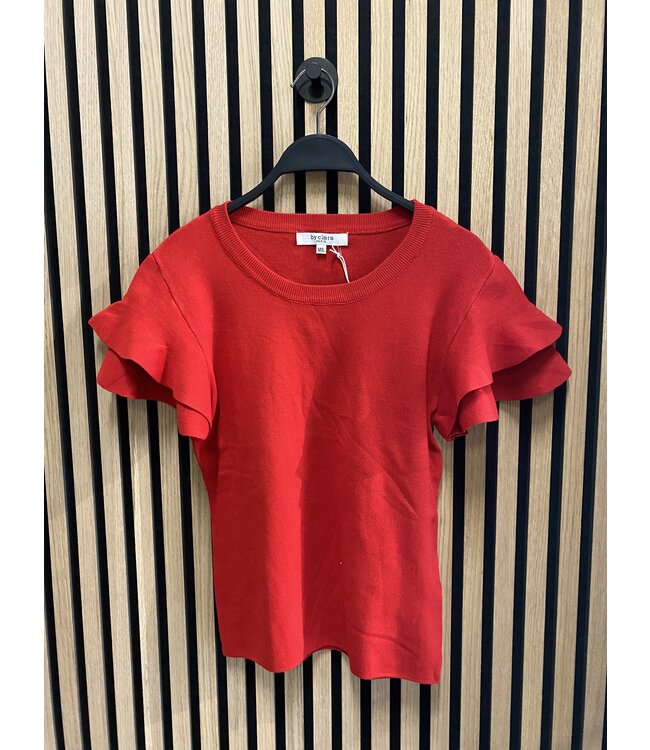 Musthave top Loulou red