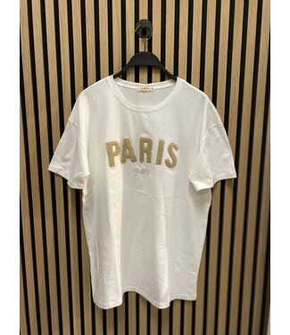 Musthave T-Shirt Paris white