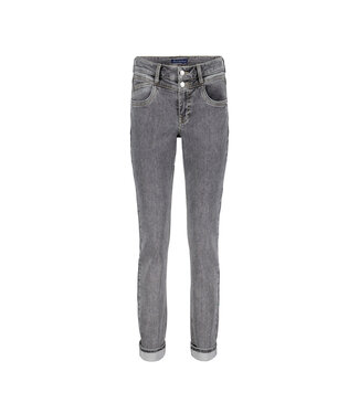 Red Button Pants Camilla SRB4379 grey