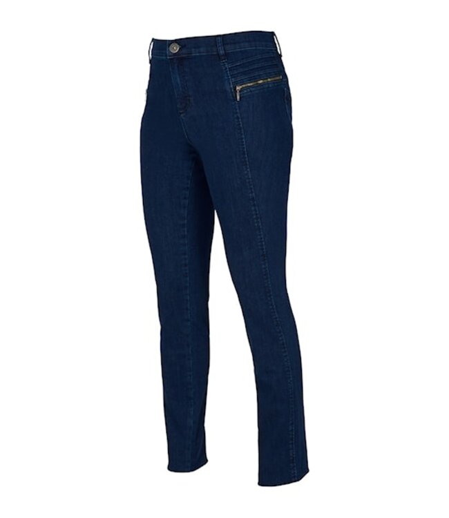 Dreamstar Pants Lasey W24 109 blue denim