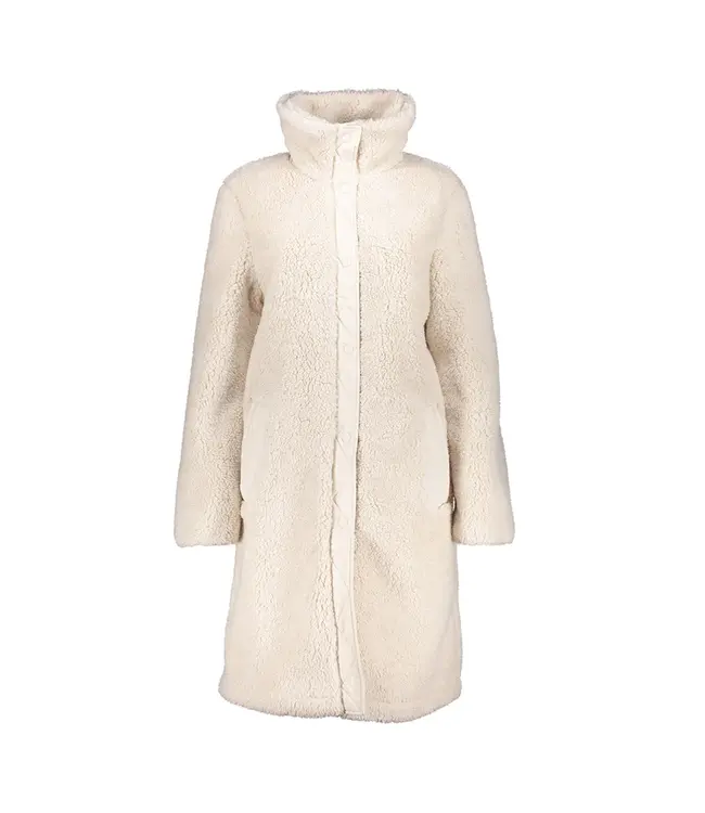 Geisha Coat Teddy 48557-12 off white