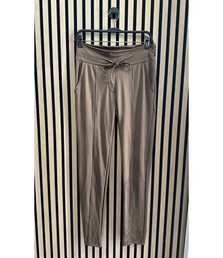 Musthave Travel Pants Hazel brown